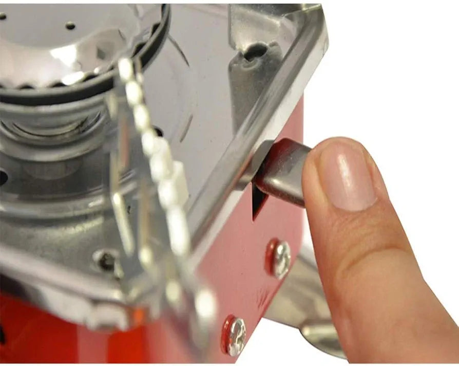 Portable mini gas stove