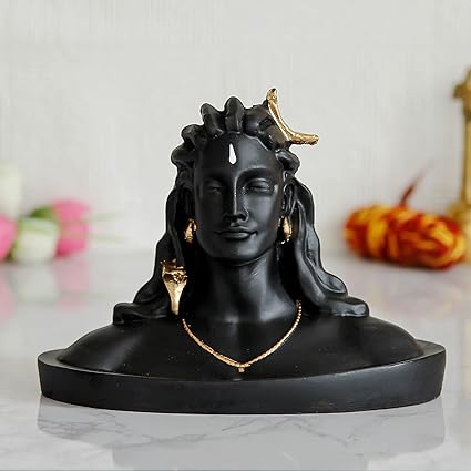 Mahadev idol statue for home decore and cars