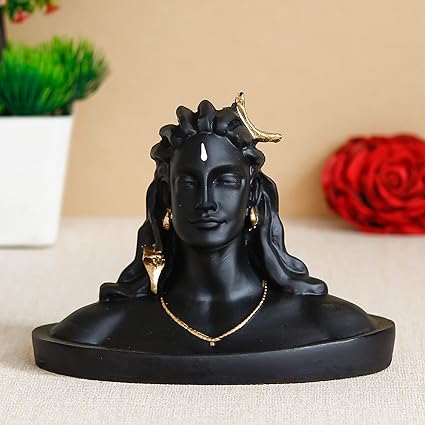 Mahadev idol statue for home decore and cars