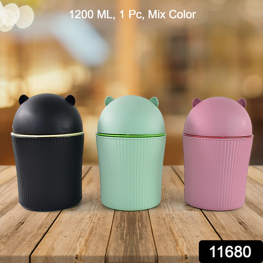 Mini dustbin | desk or table dustbin