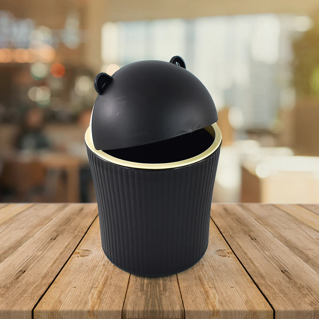 Mini dustbin | desk or table dustbin